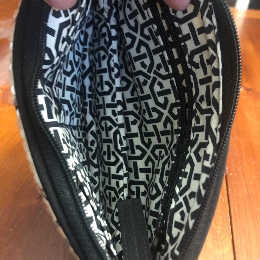 Vera Bradley Shimmer Dogwood Wristlet - Picture 4 of 5